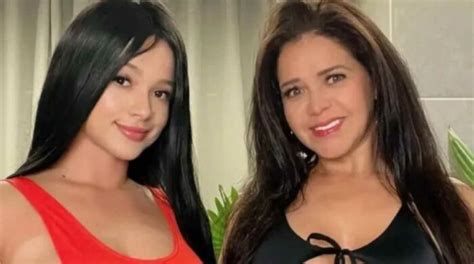 madre e hija en onlyfans|Negocio de familia: las colombianas, madre e hija, que triunfan en ...